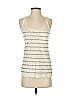 J.Crew 100% Cotton Ivory Tank Top Size XXS - photo 1