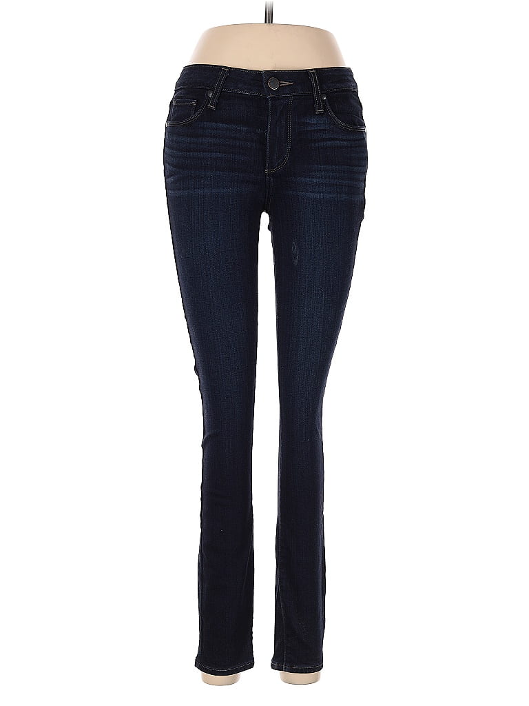 Pre-owned Paige Jeans In Blue