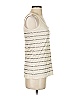 J.Crew 100% Cotton Ivory Tank Top Size XXS - photo 4
