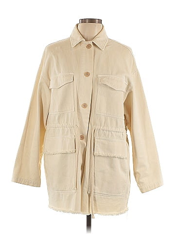 Zara Trenchcoat (view 1)