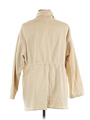 Zara Trenchcoat (view 2)