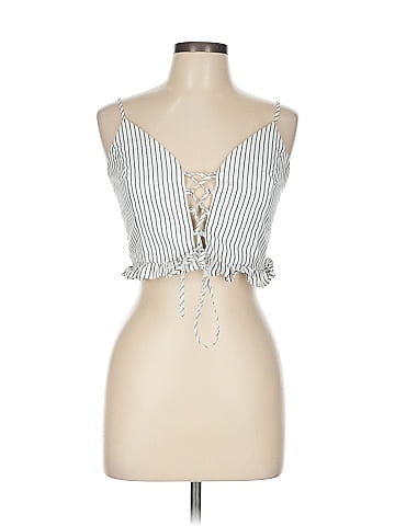 2sable Sleeveless Blouse (view 1)
