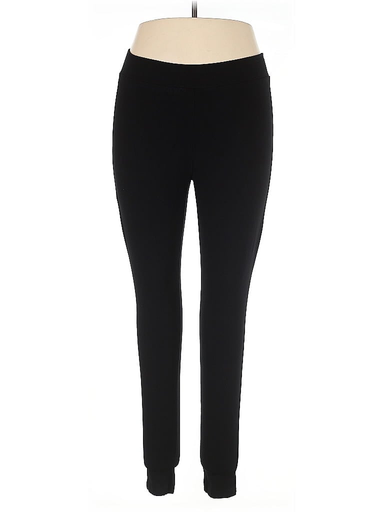 Pre-owned Torrid Active Pants In Black