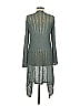 Gaya 100% Acrylic Gray Green Cardigan Size M - photo 2