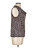 Assorted Brands Black Sleeveless Blouse Size L - photo 4