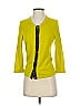 Kate Spade New York Yellow Silk Cardigan Size S - photo 1
