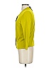 Kate Spade New York Yellow Silk Cardigan Size S - photo 5