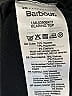 Barbour Black Active T-Shirt Size 4 - photo 8