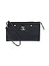 Coach Factory 100% Leather Black Leather Wristlet One size - photo 1