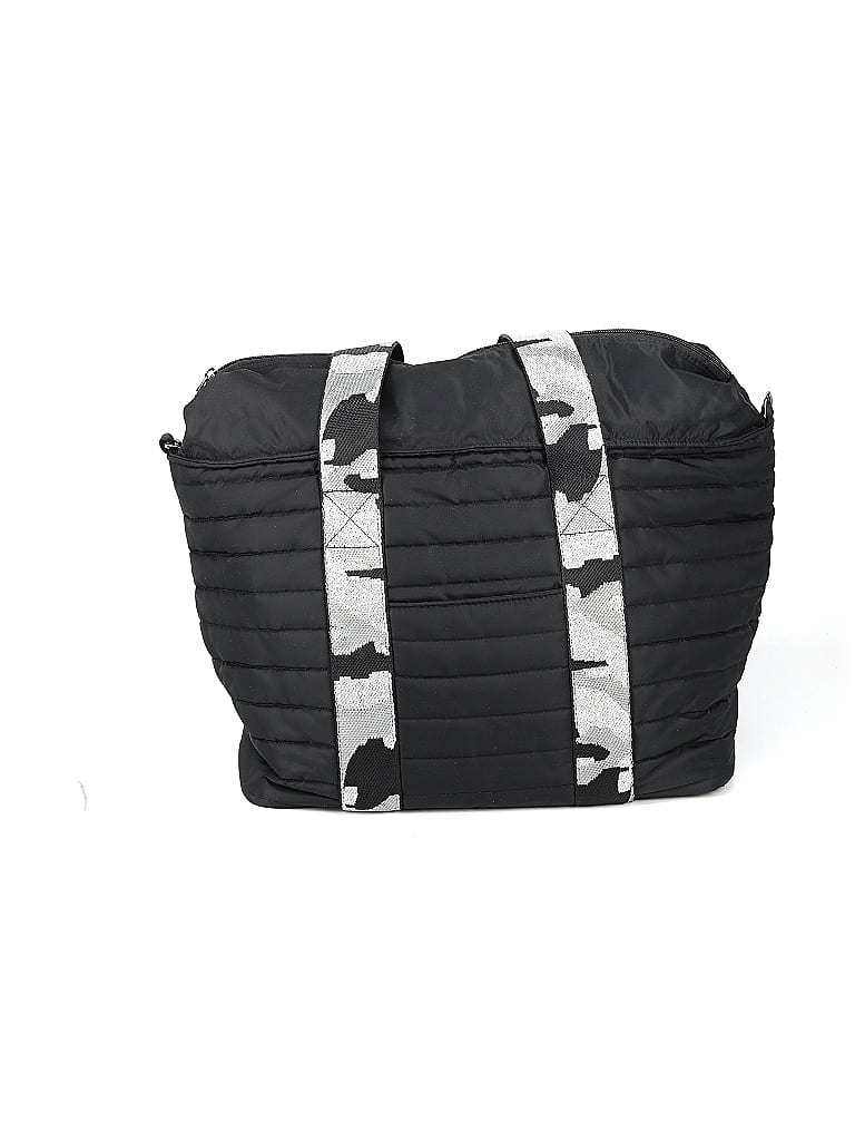 Think Royln 100% Nylon Black Tote One size - photo 1
