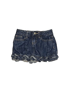 Gap Denim Skirt (view 1)