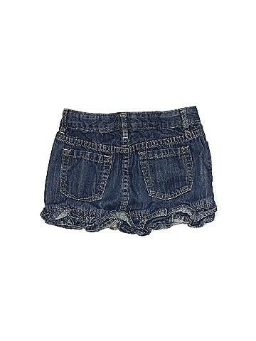 Gap Denim Skirt (view 2)