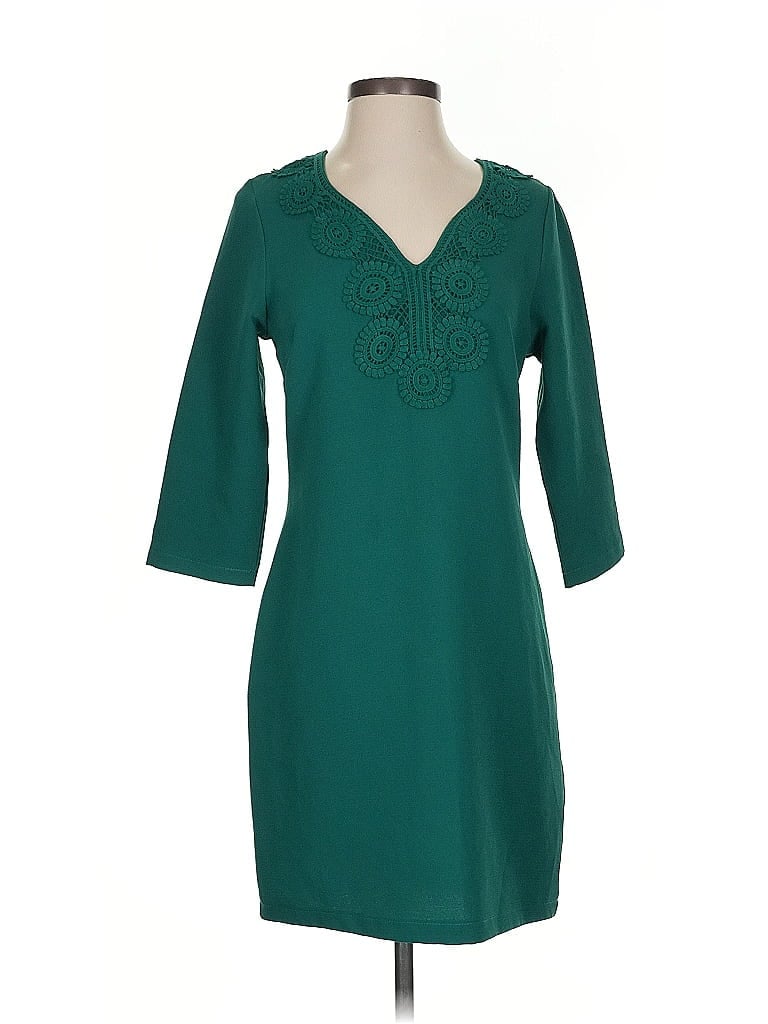 EVERLY Pre-owned Casual Dress In Blue