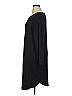 Lou & Grey Solid Black Casual Dress Size XL - photo 5