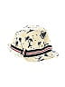 H&M 100% Paper Ivory Fedora Size 18 mo - 4 - photo 1