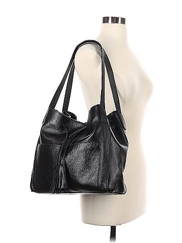 Laggo Leather Shoulder Bag (view 2)