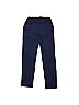 Du Pareil Au Meme DPAM Solid Blue Casual Pants Size 5 (big kids) - photo 2