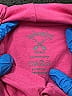 Lake Girl 100% Cotton Pink Pullover Hoodie Size M - photo 3