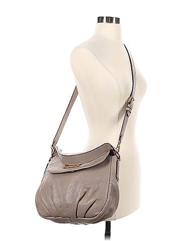 Marc by Marc Jacobs Leather Satchel (view 2)