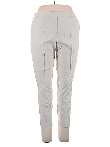 Theory Linen Pants (view 1)