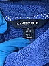 Lands' End Blue Turtleneck Sweater Size 10 - photo 3