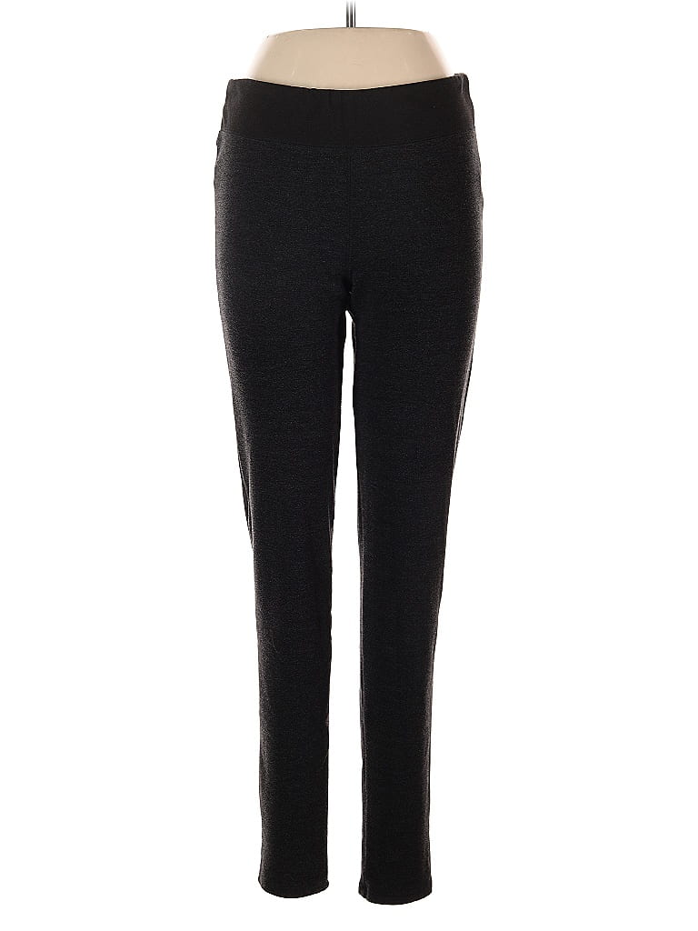 Pre-owned Assorted Brands Active Pants In Black