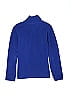 Lands' End Blue Turtleneck Sweater Size 10 - photo 2