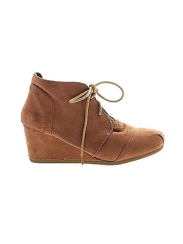 Forever Ankle Boots (view 1)