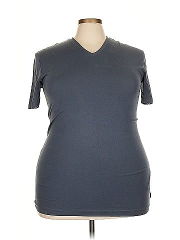 Armani Collezioni Short Sleeve T-Shirt (view 1)