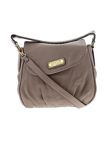 Marc by Marc Jacobs Leather Satchel (view 1)