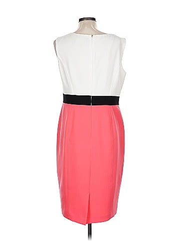 Black Label by Evan Picone Cocktail Dress (view 2)