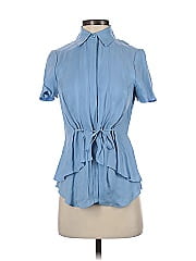 W By Worth Short Sleeve Blouse