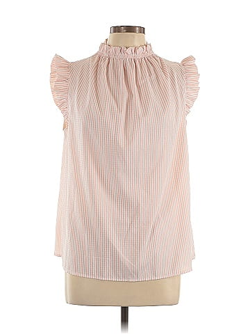 2 Hearts Sleeveless Blouse (view 1)