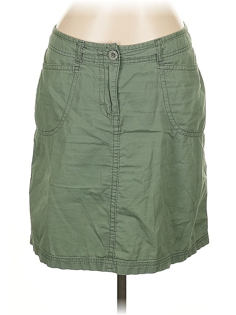 Jupe En Coton Bleu Faded Glory été - Taille S (4-6 Ans) - Occasion Très Bon état