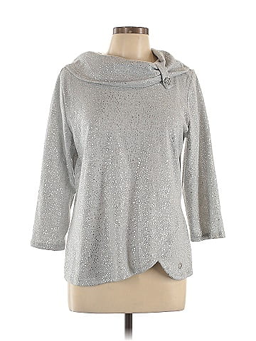 Adrienne Vittadini Pullover Sweater (view 1)