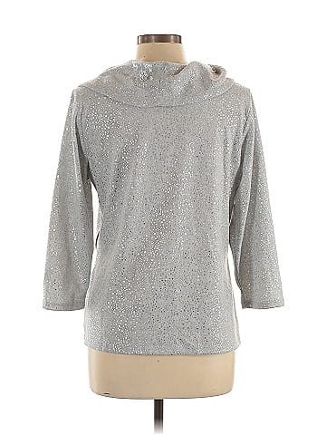 Adrienne Vittadini Pullover Sweater (view 2)