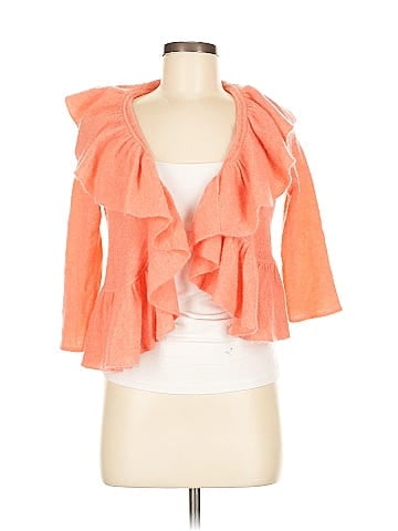 Minnie Rose Cashmere Cardigan (view 1)