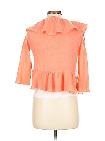 Minnie Rose Cashmere Cardigan (view 2)