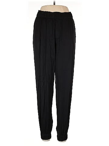 Olivaceous Casual Pants (view 1)