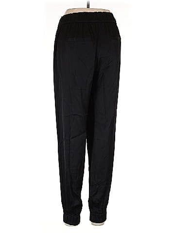 Olivaceous Casual Pants (view 2)