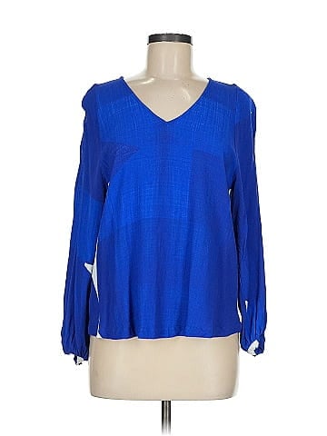 Elk 3/4 Sleeve Blouse (view 1)