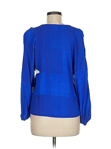 Elk 3/4 Sleeve Blouse (view 2)