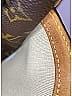Louis Vuitton 100% Coated Canvas Brown Monogram Canvas Reporter Bag PM One size - photo 6