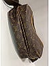 Louis Vuitton 100% Coated Canvas Brown Monogram Canvas Reporter Bag PM One size - photo 4