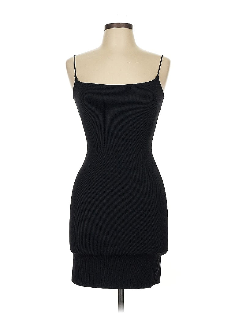 ABERCROMBIE & FITCH Pre-owned Cocktail Dress In Black