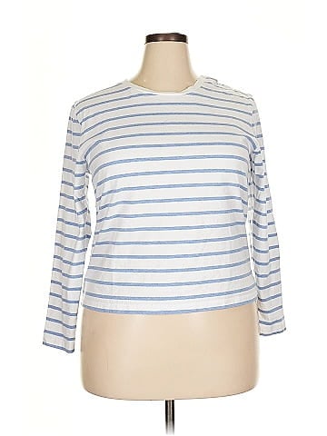 White Label The White Company Long Sleeve T-Shirt (view 1)