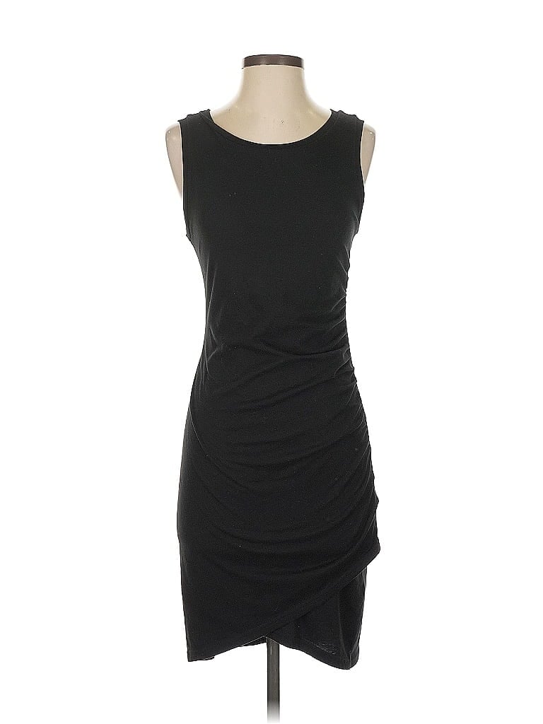 Pre-owned Leith Cocktail Dress In Black