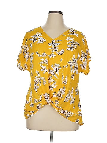West Kei Short Sleeve Blouse (view 1)