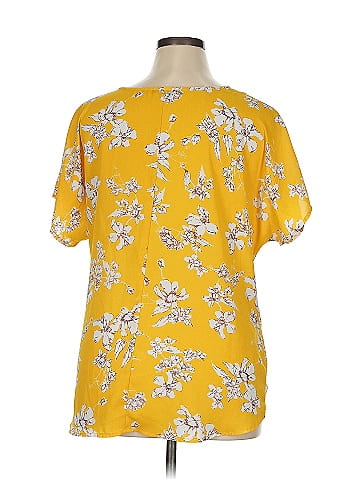 West Kei Short Sleeve Blouse (view 2)