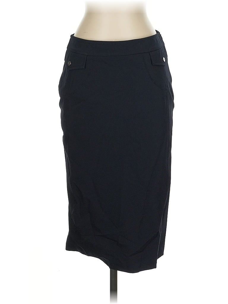 Pre-owned Karen Millen Formal Skirt In Black